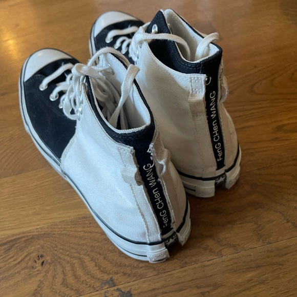 Feng Chen Wang size 13 Men’s Converse - Picture 3 of 5